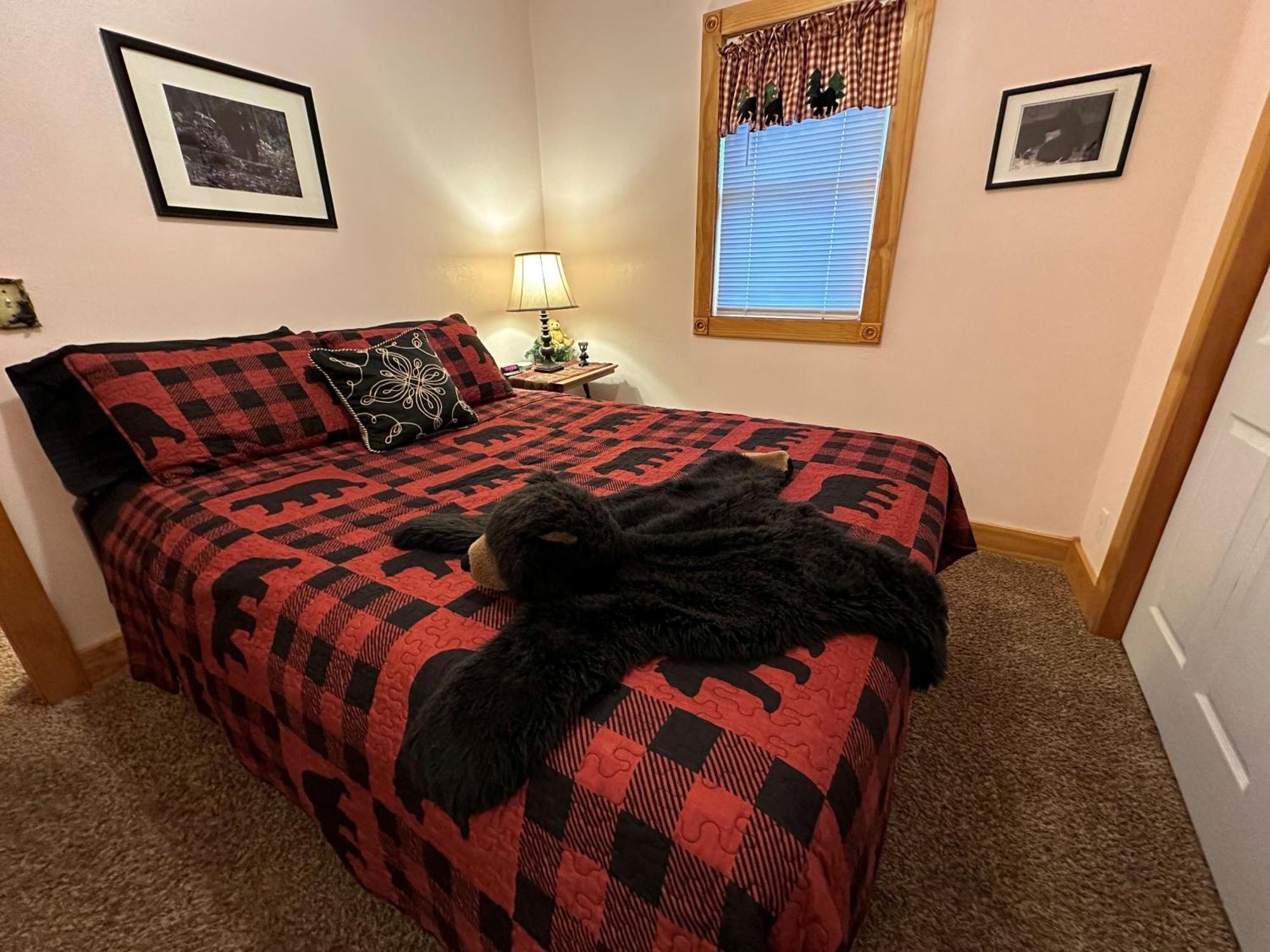 Villa The Bear Den à Ironwood Extérieur photo