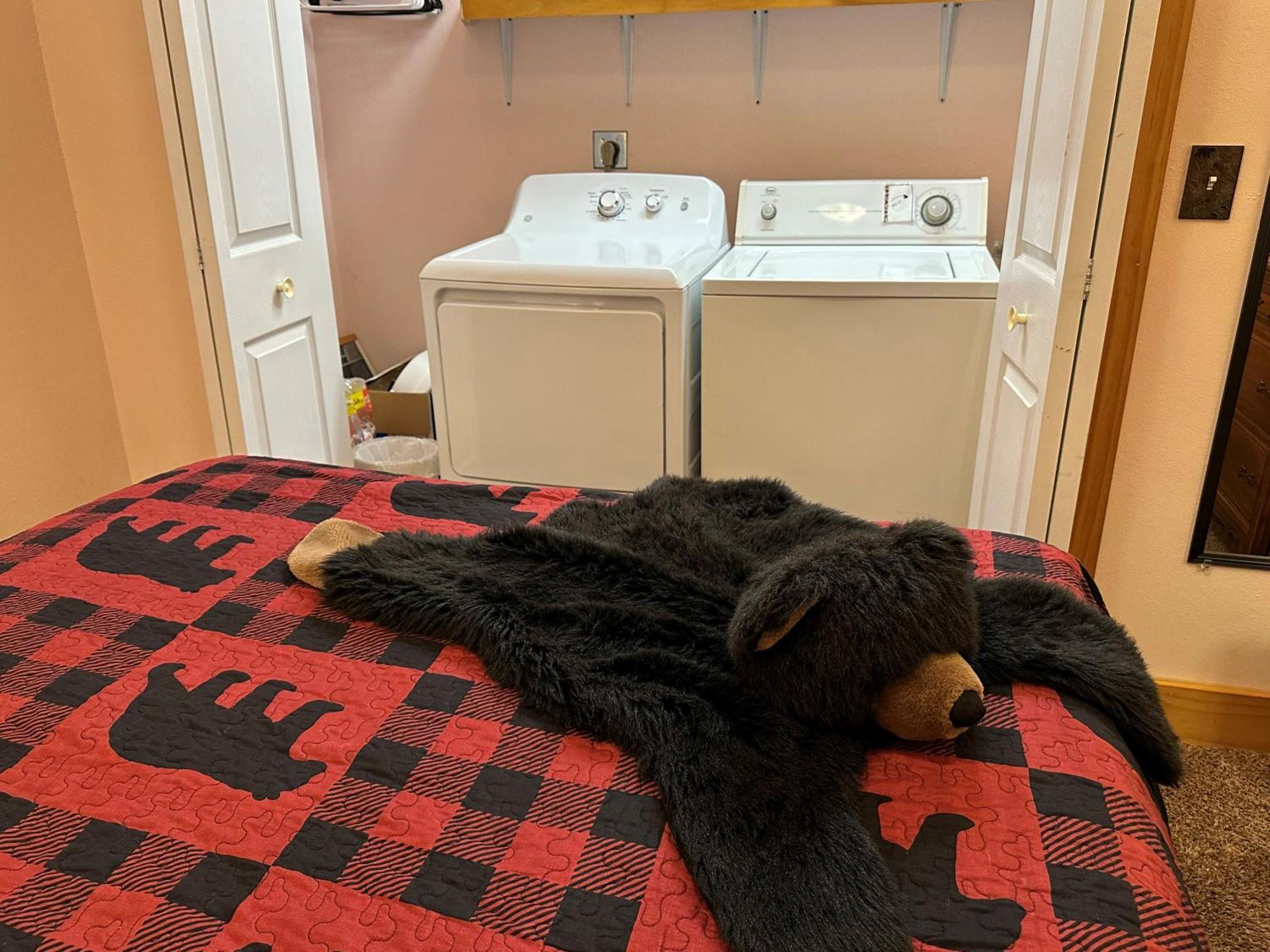 Villa The Bear Den à Ironwood Extérieur photo