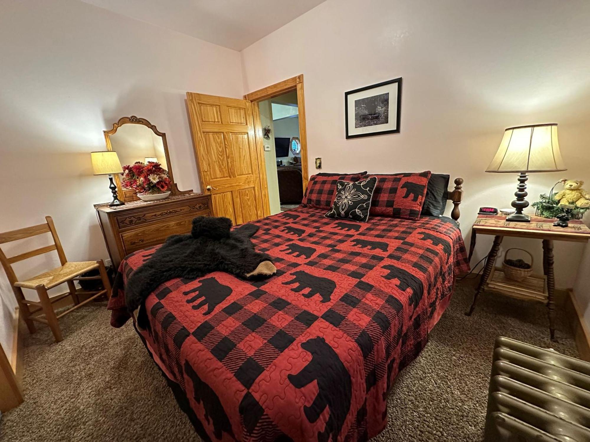 Villa The Bear Den à Ironwood Extérieur photo